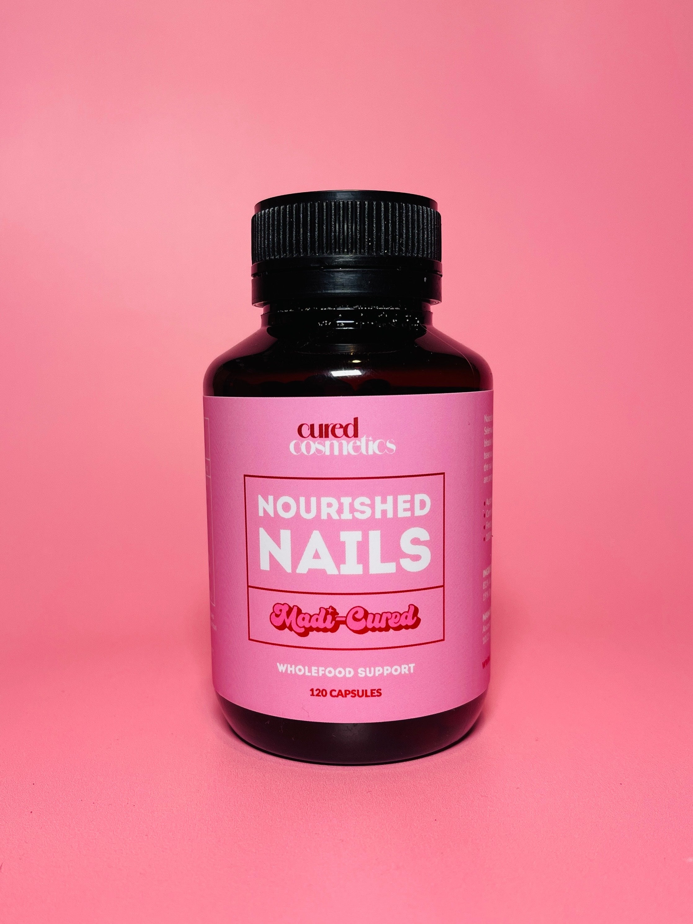 Nourished Nails