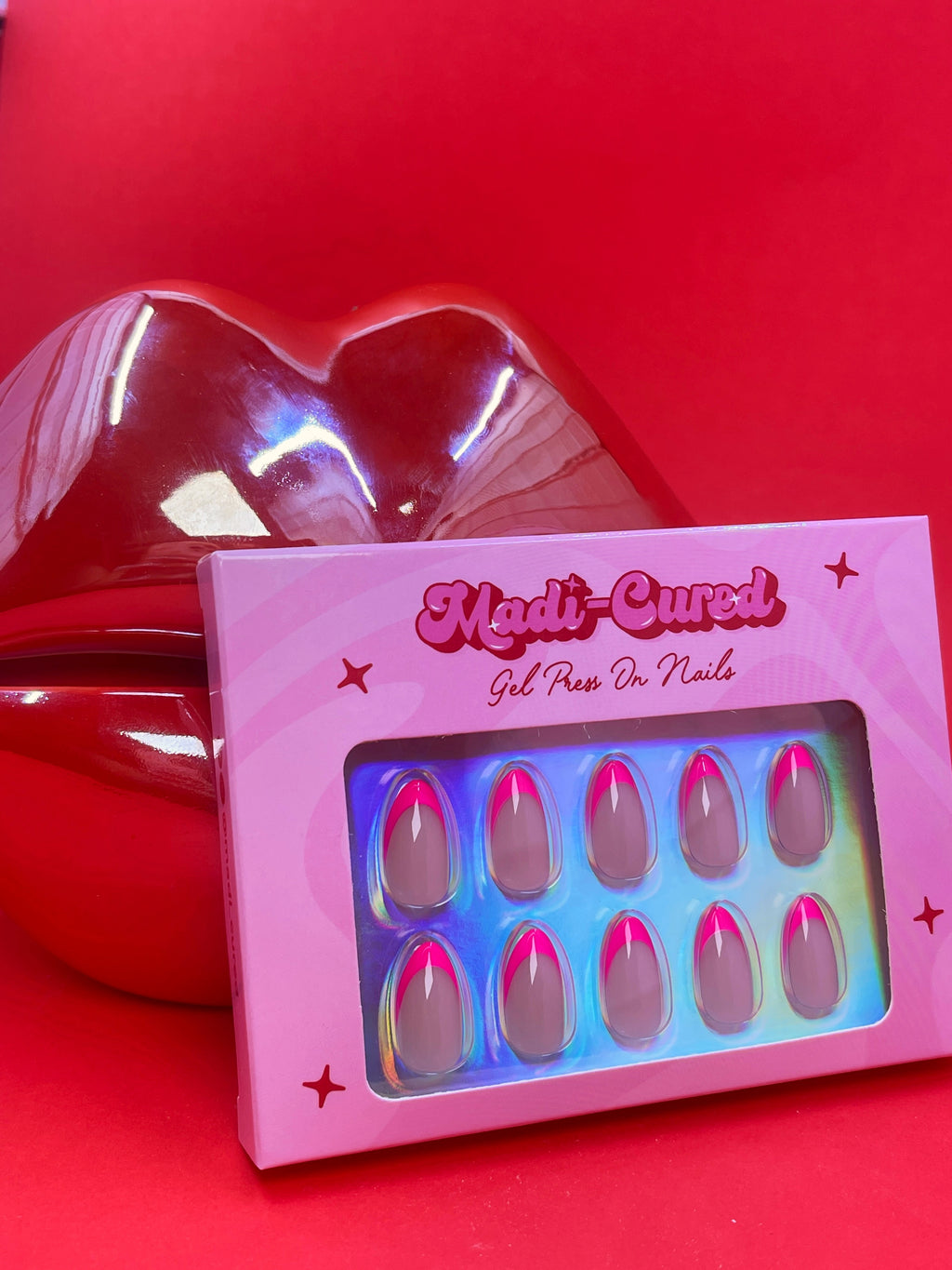 Press Ons | Mila's Choice