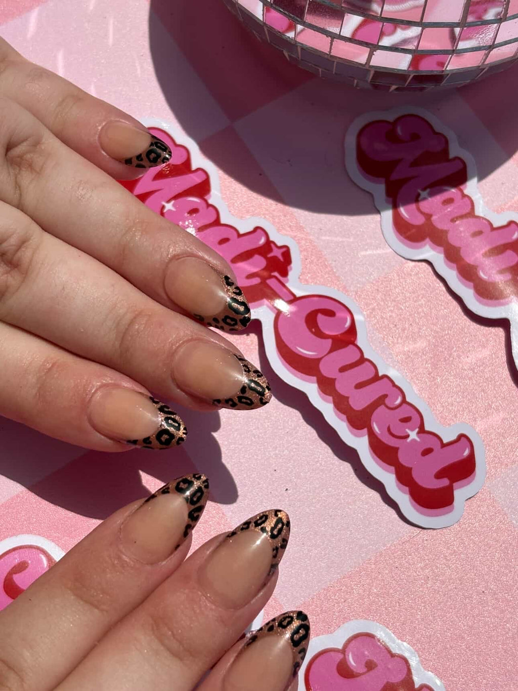 Leopard Luxe