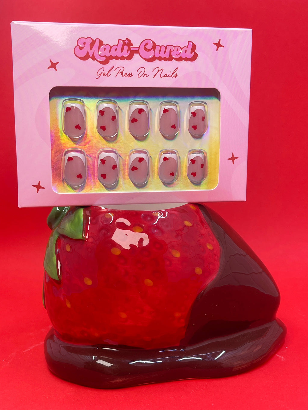 Press Ons | Lover Girl