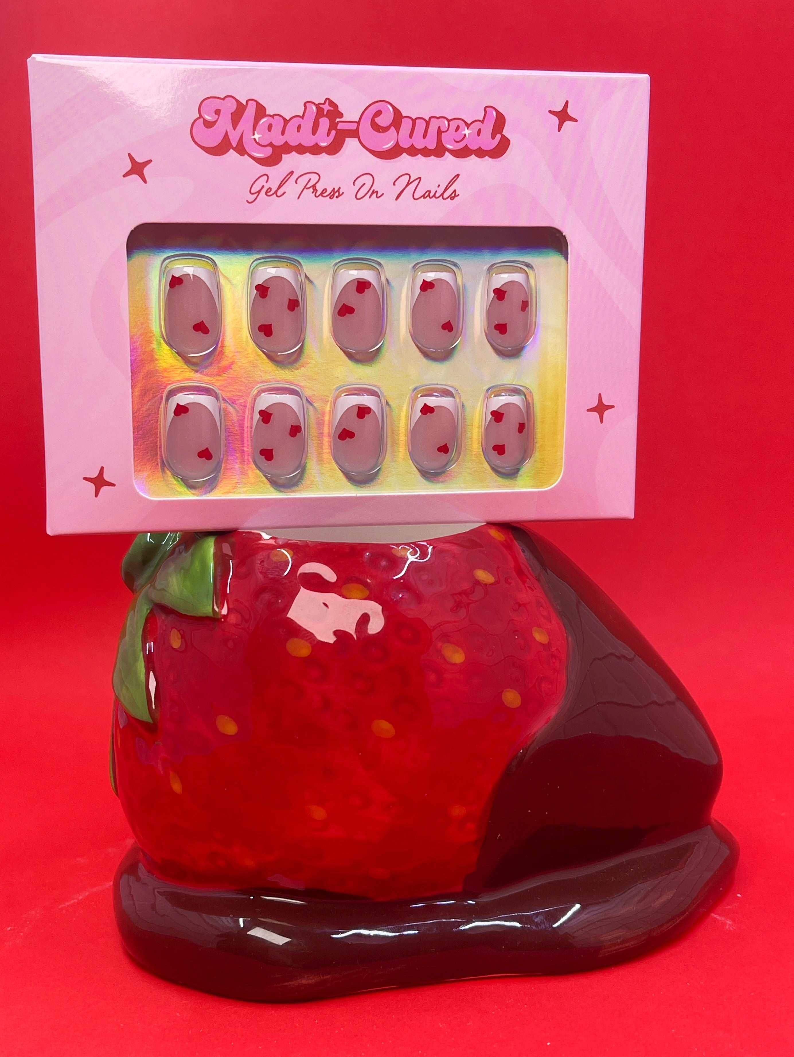 Press Ons | Lover Girl