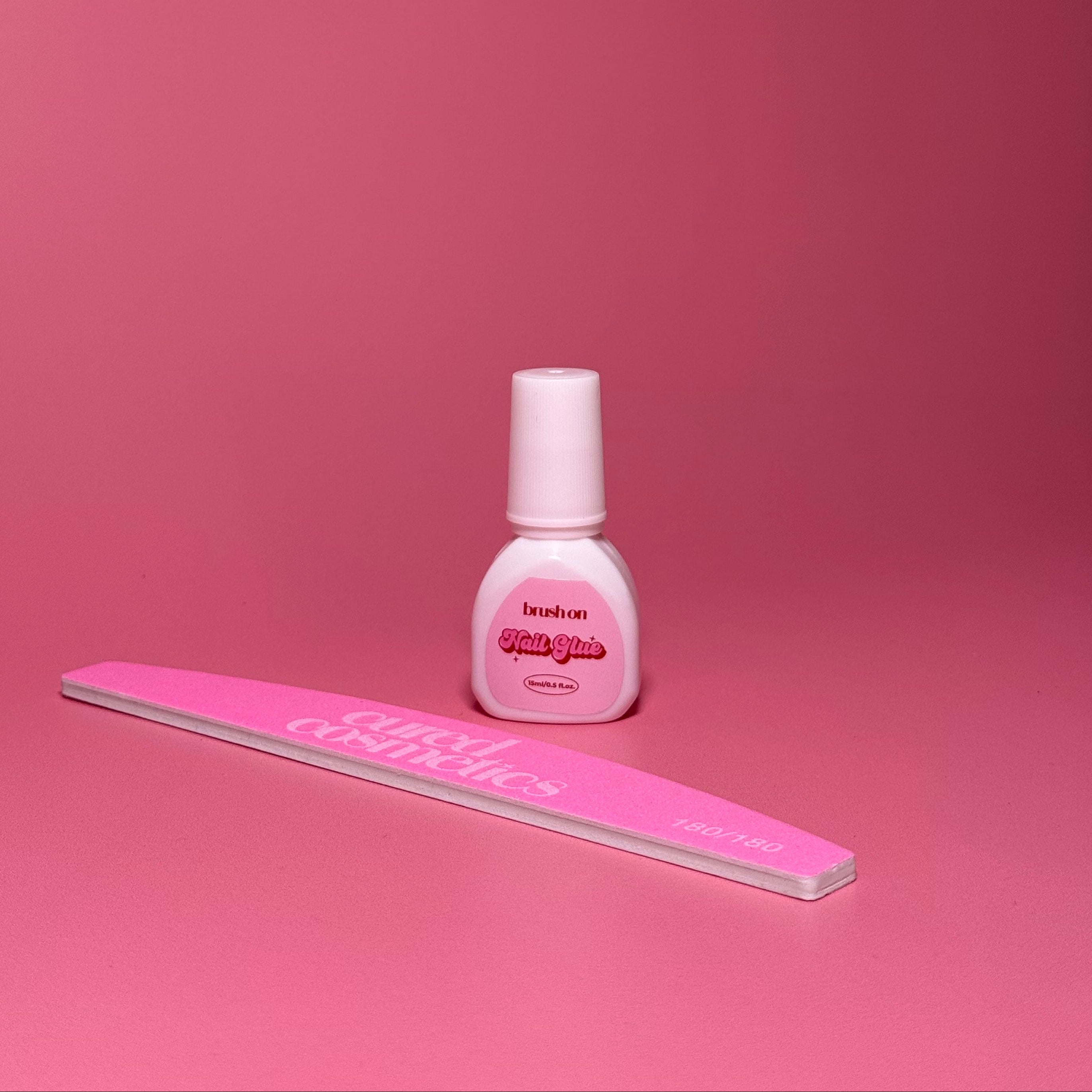 Brush on Nail Glue (15ml)