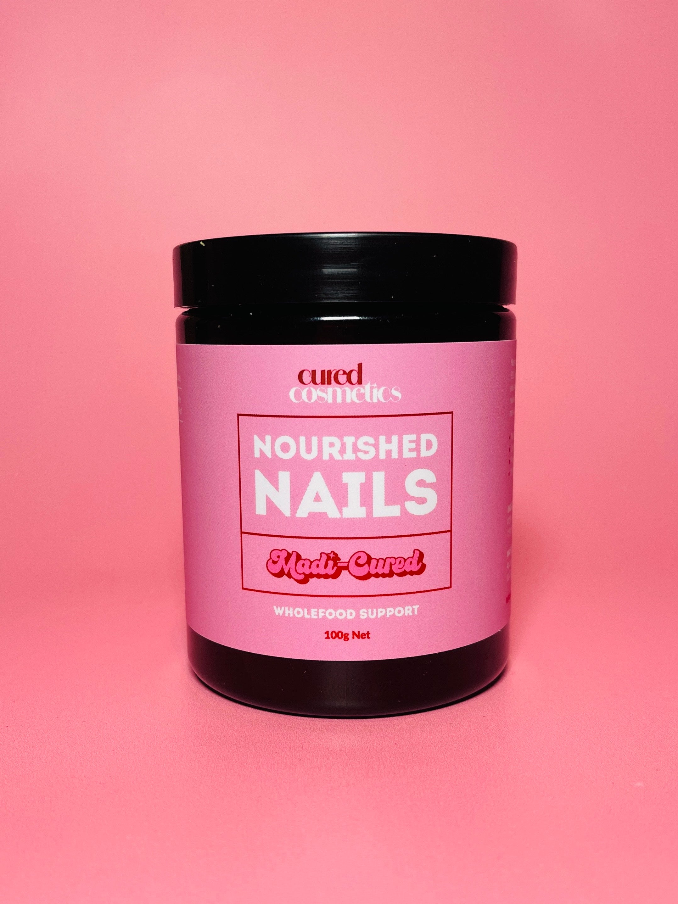 Nourished Nails Powder
