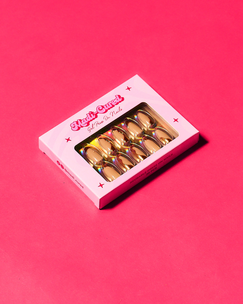 Press Ons | Cured Queens