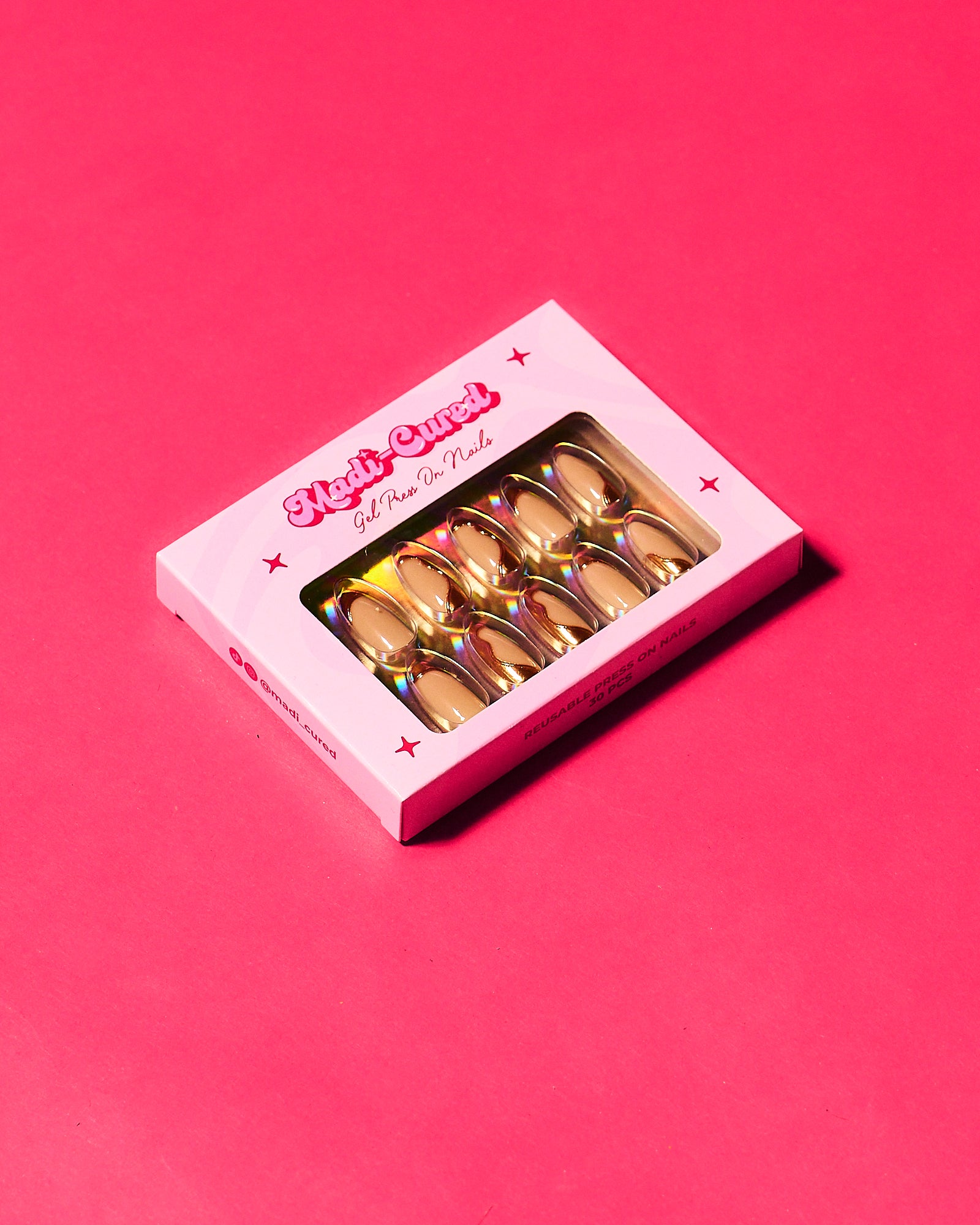 Press Ons | Cured Queens