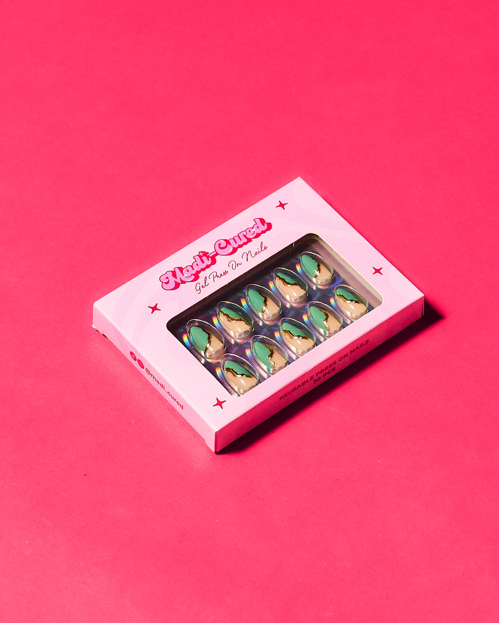 Press Ons | Making Waves