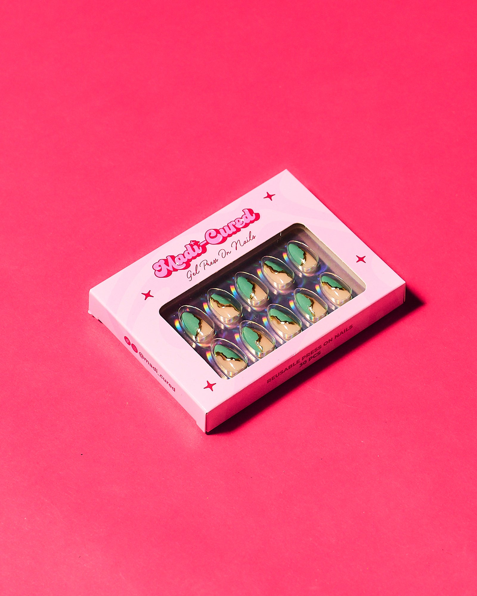 Press Ons | Making Waves