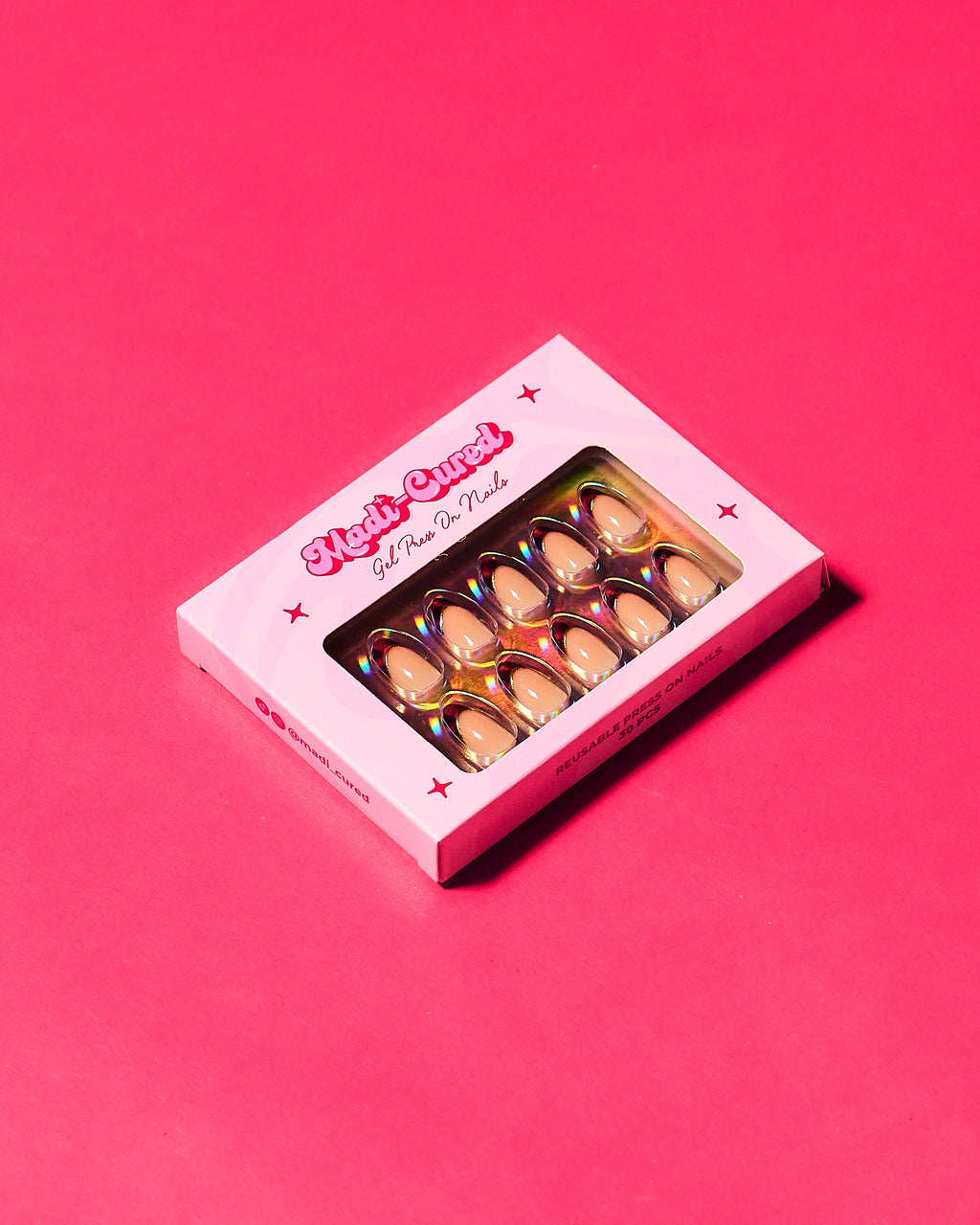 Press Ons | Shell Yeah