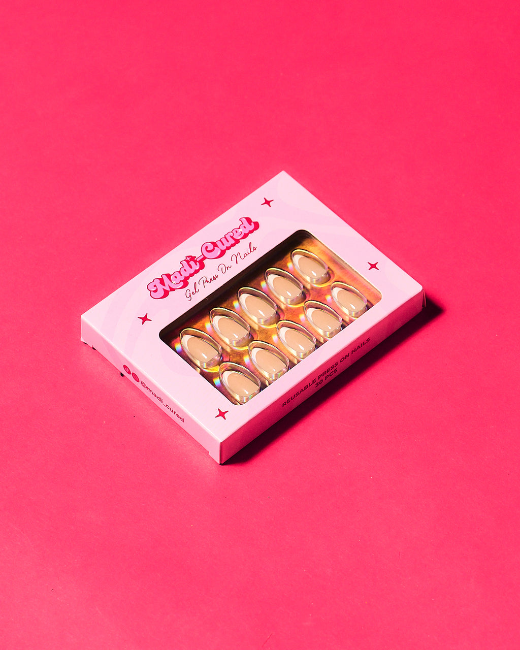 Press Ons | Crispy Frenchies