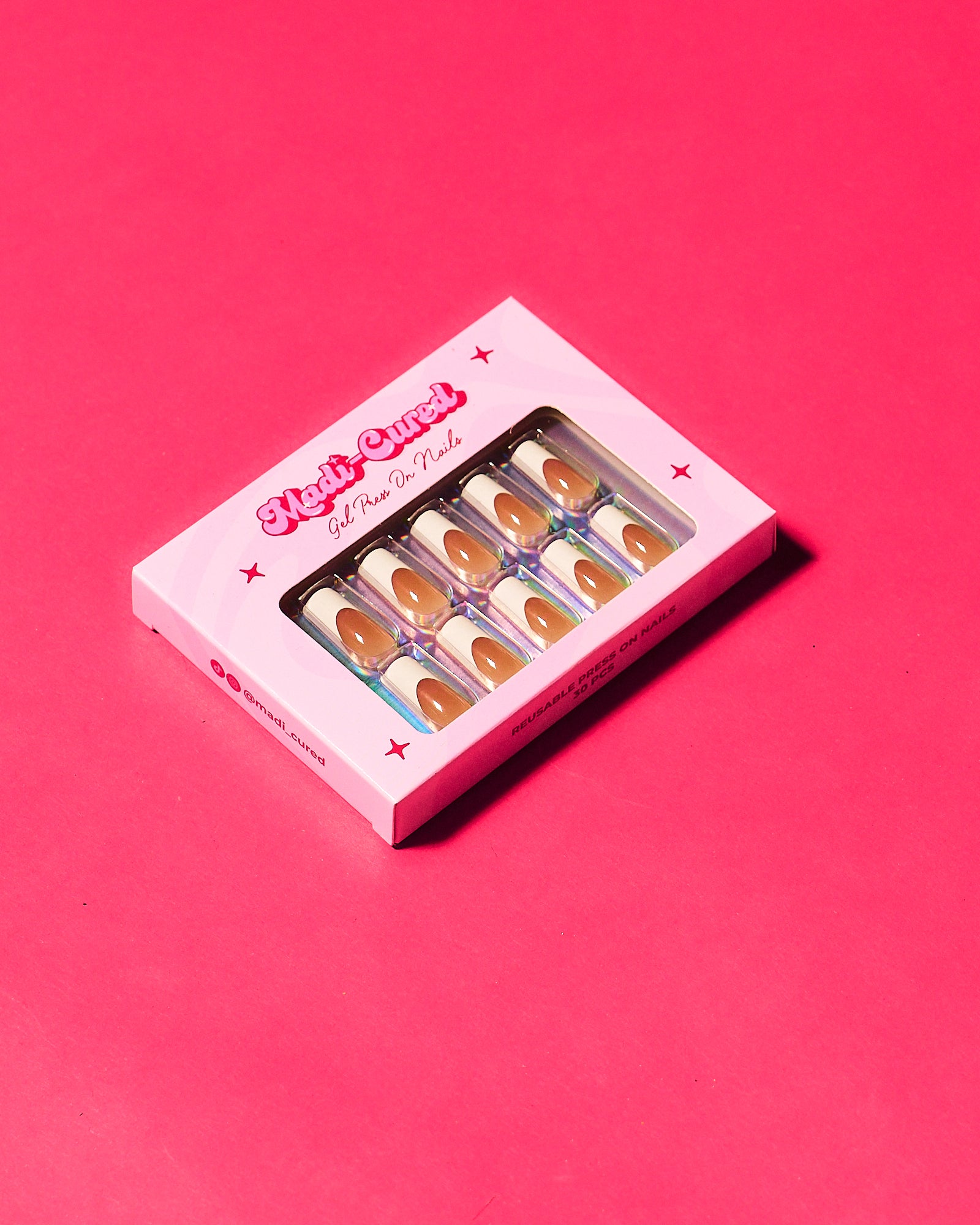 Press Ons | SAUR 90’s