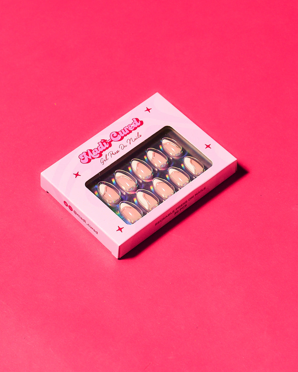 Press Ons | Wavey Vibes