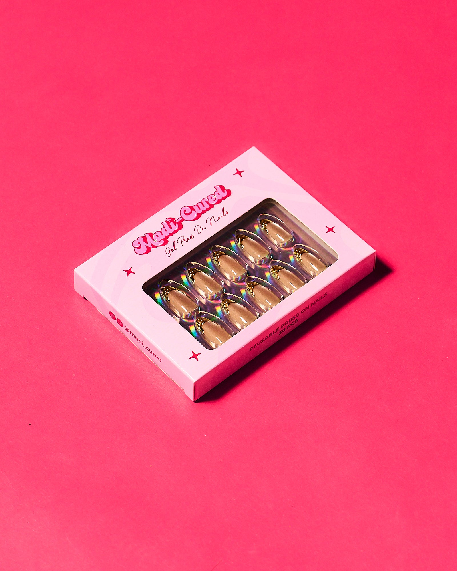 Press Ons | SAUR Sparkly