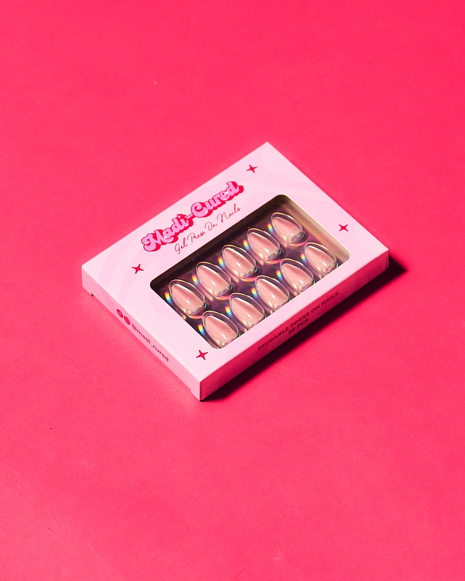 Press Ons | Gold Coast Gloss