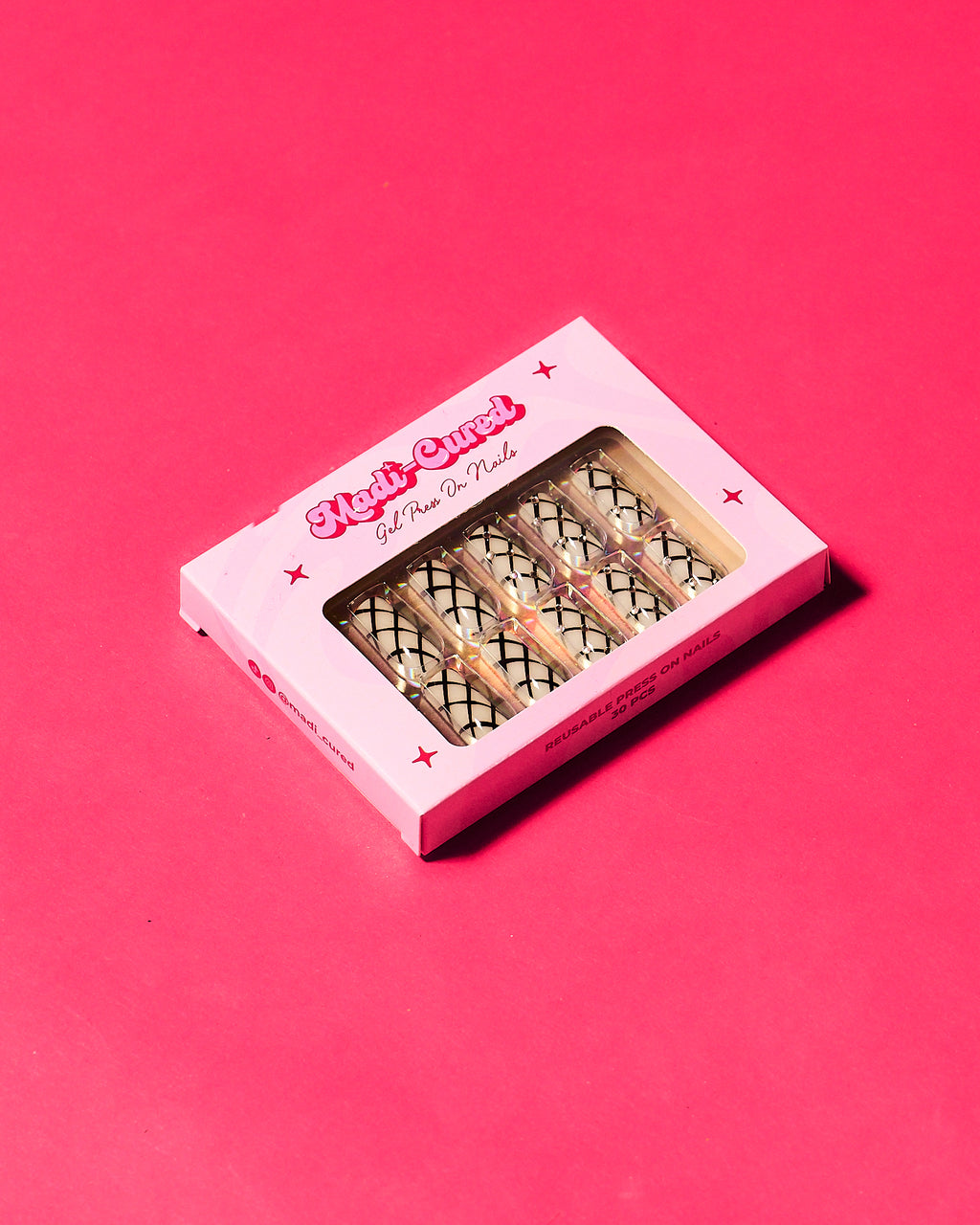 Press Ons | NAUR Apologies