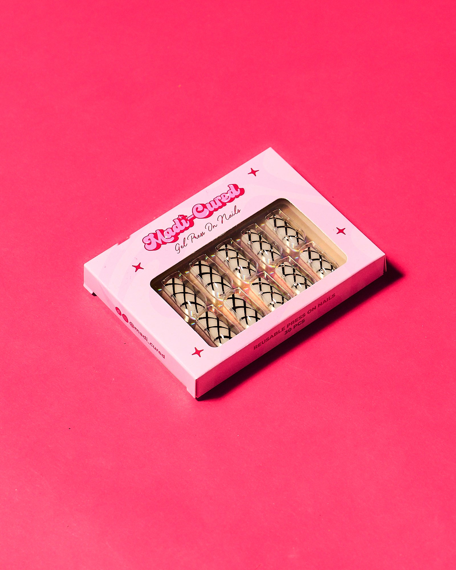 Press Ons | NAUR Apologies