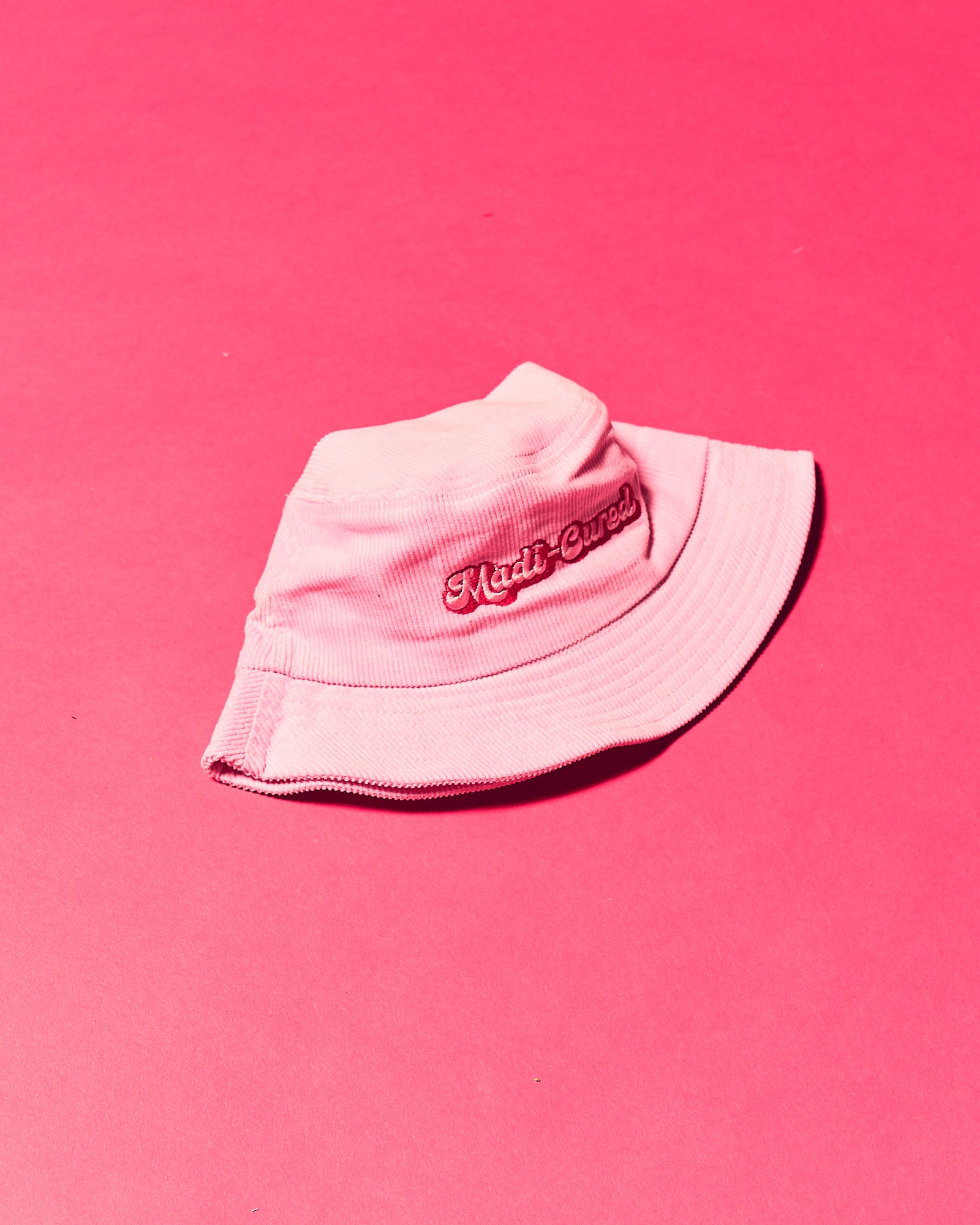 Sun Cured | Bucket Hat