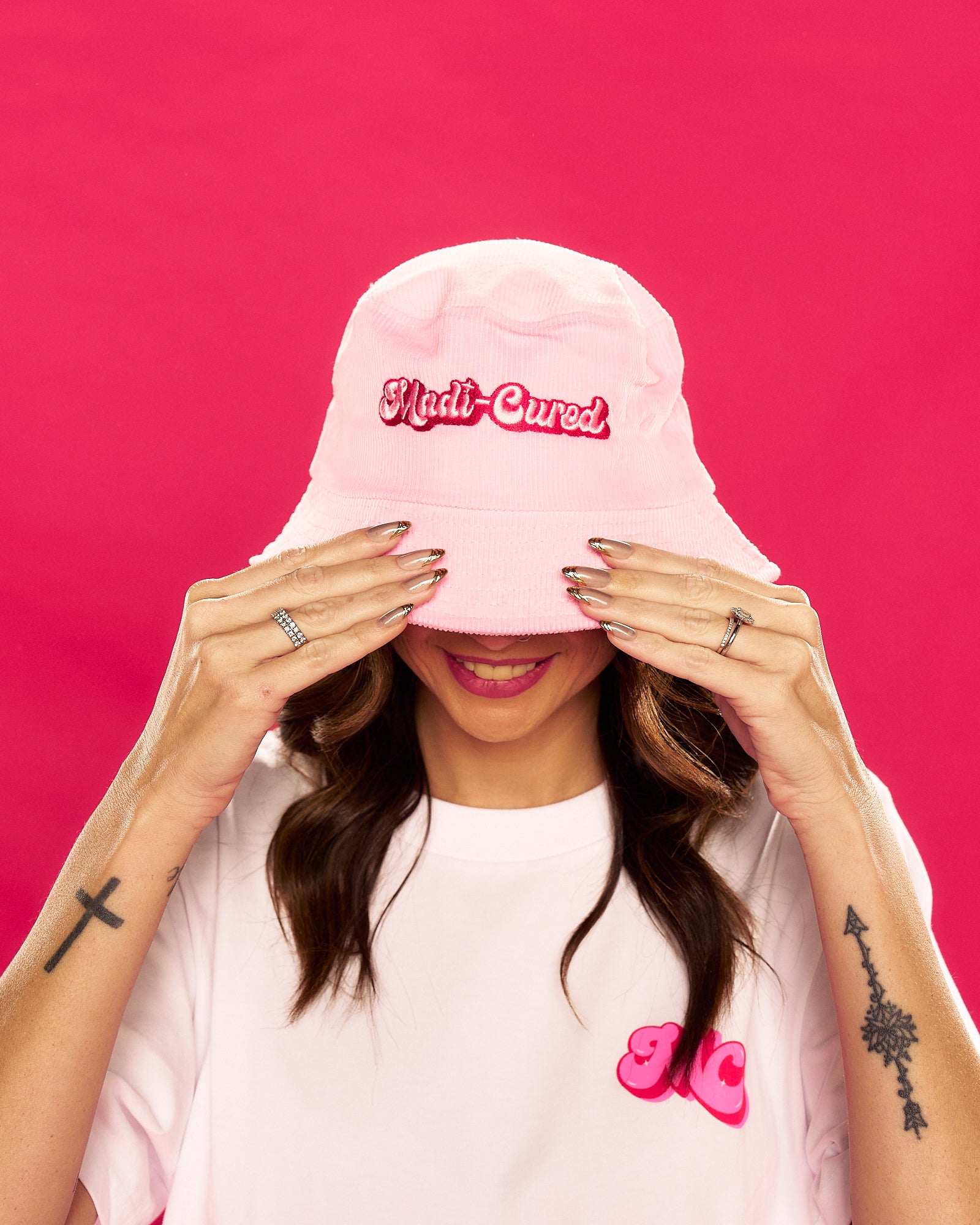 Sun Cured | Bucket Hat