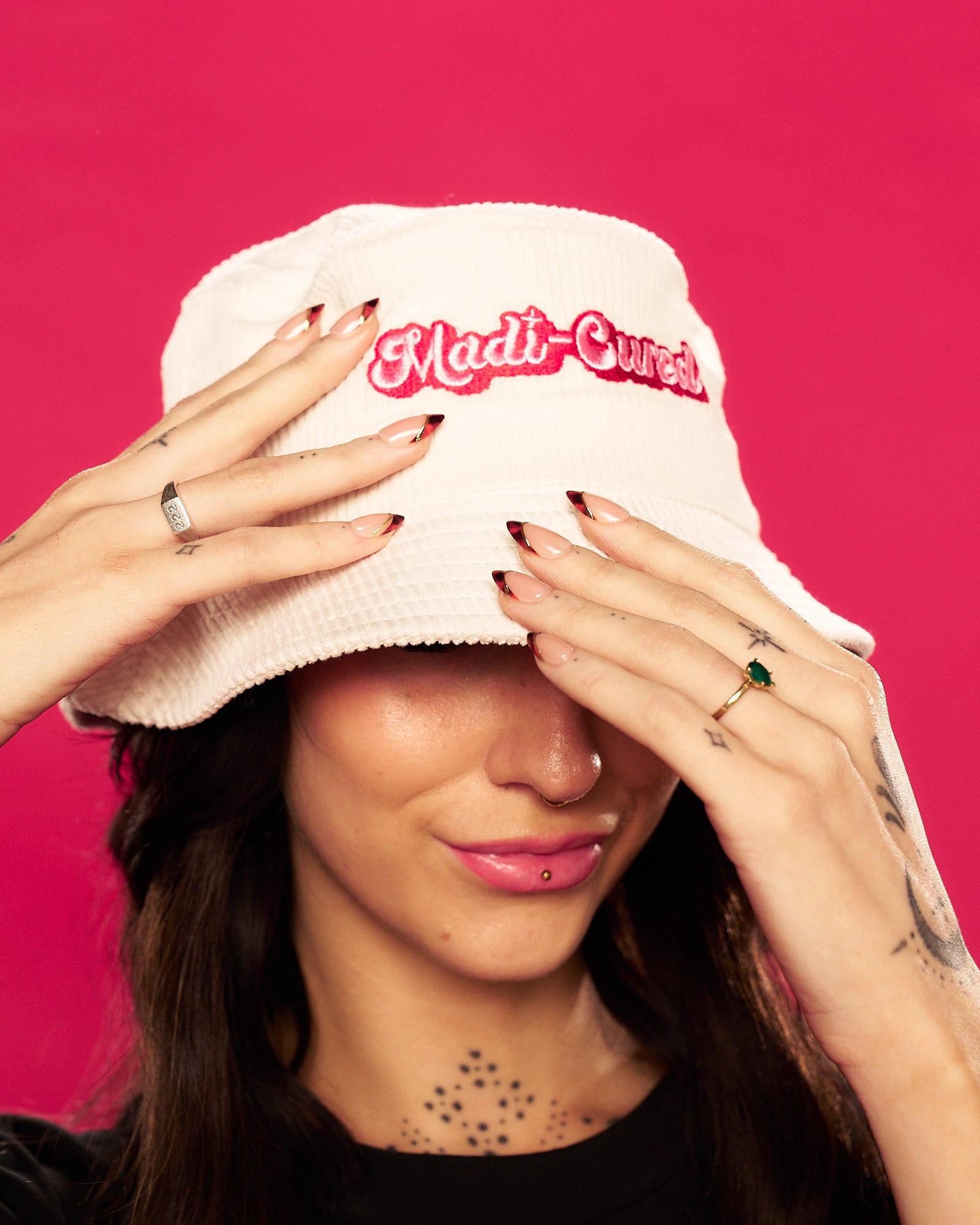 Sun Cured | Bucket Hat