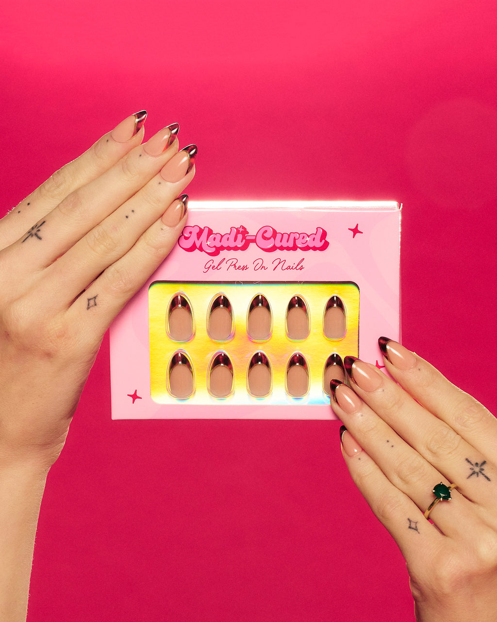 Press Ons | Shell Yeah