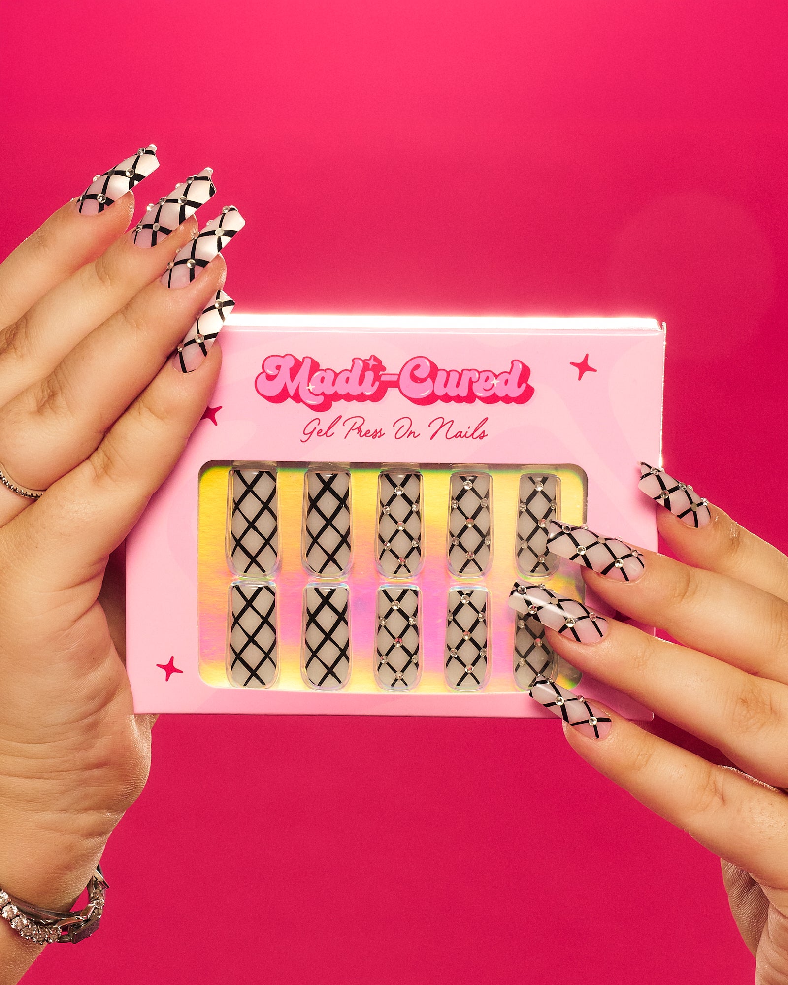 Press Ons | NAUR Apologies