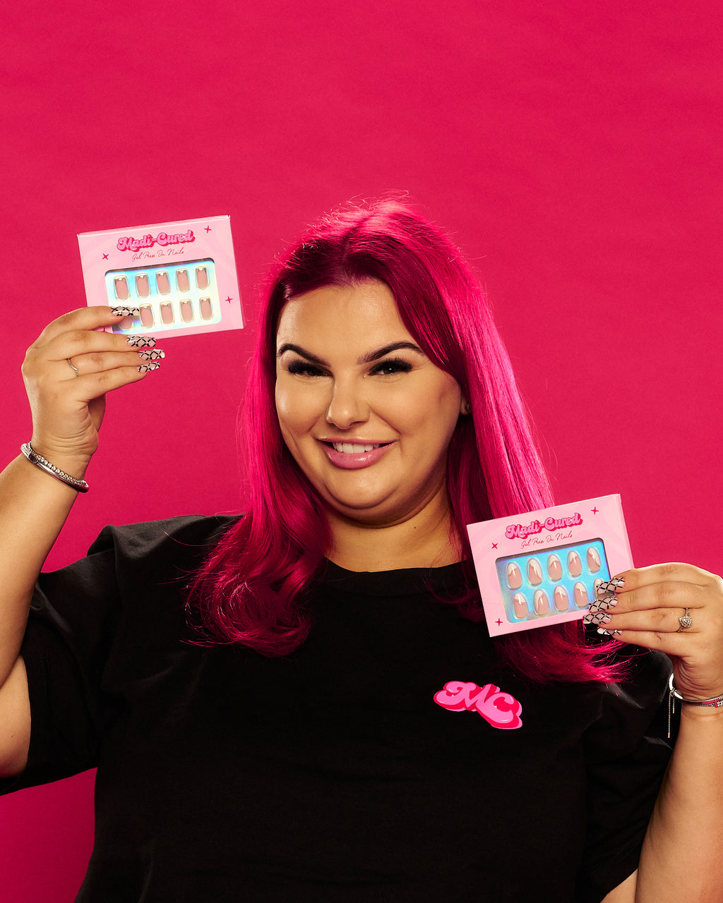 Press Ons | Wavey Vibes