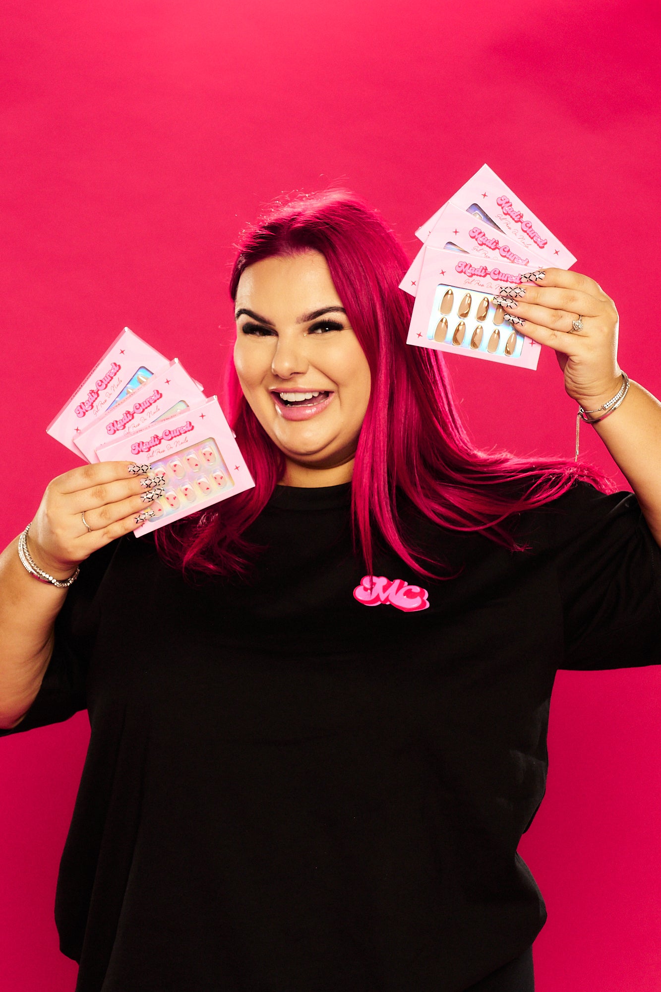 Press Ons | Cured Queens