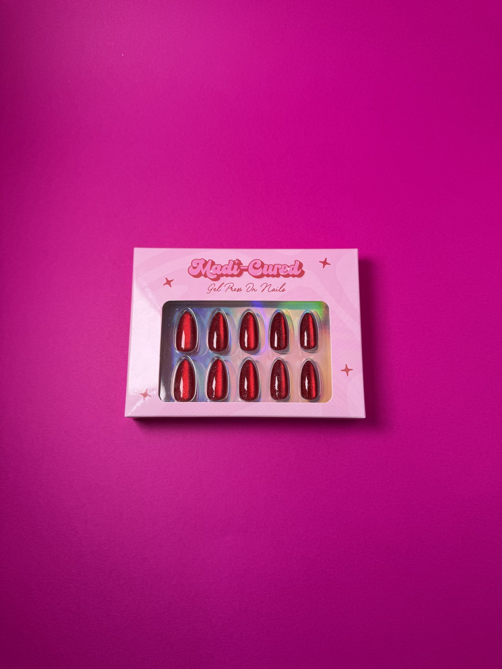 Press Ons | Soul Red