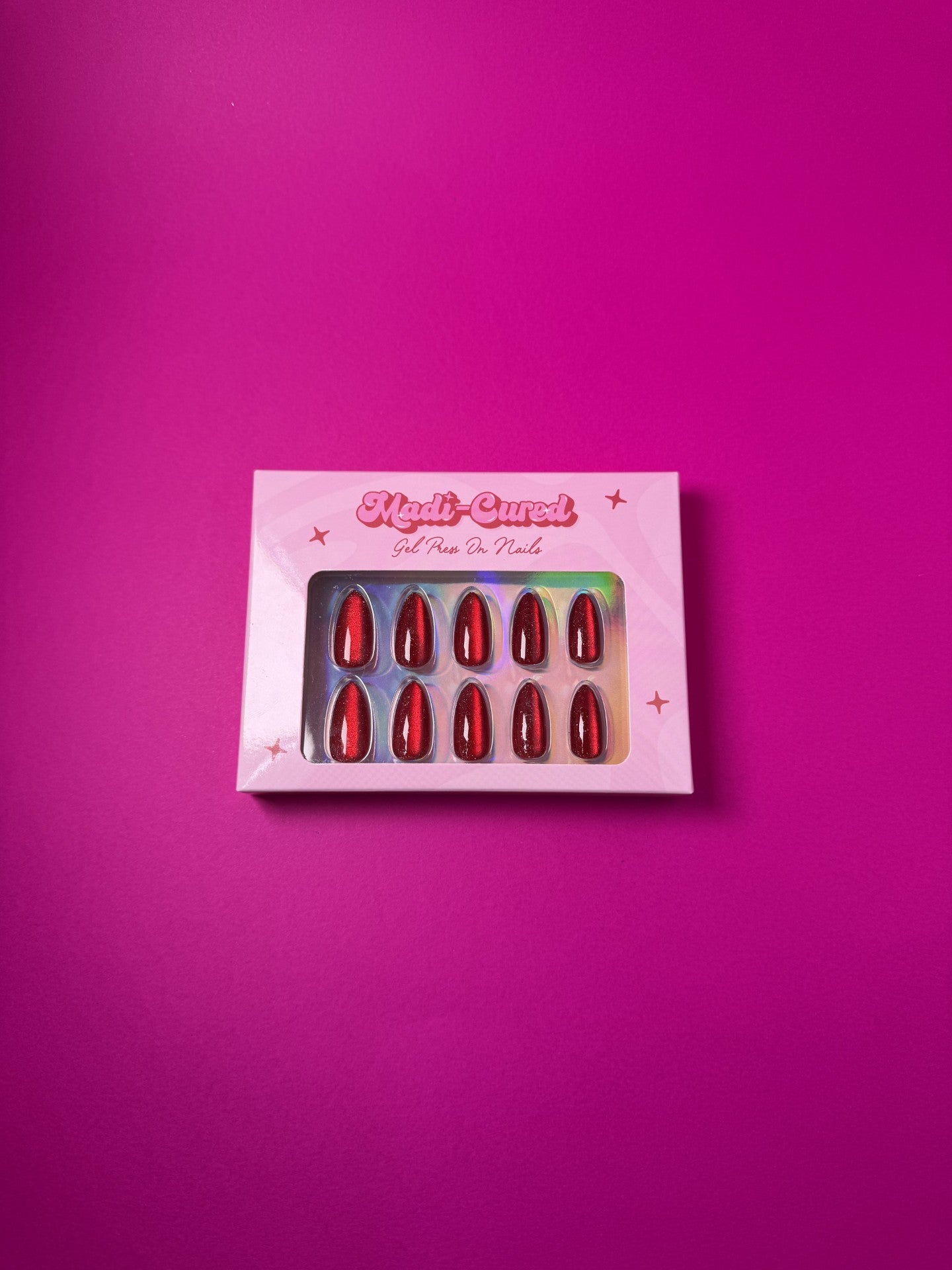 Press Ons | Soul Red