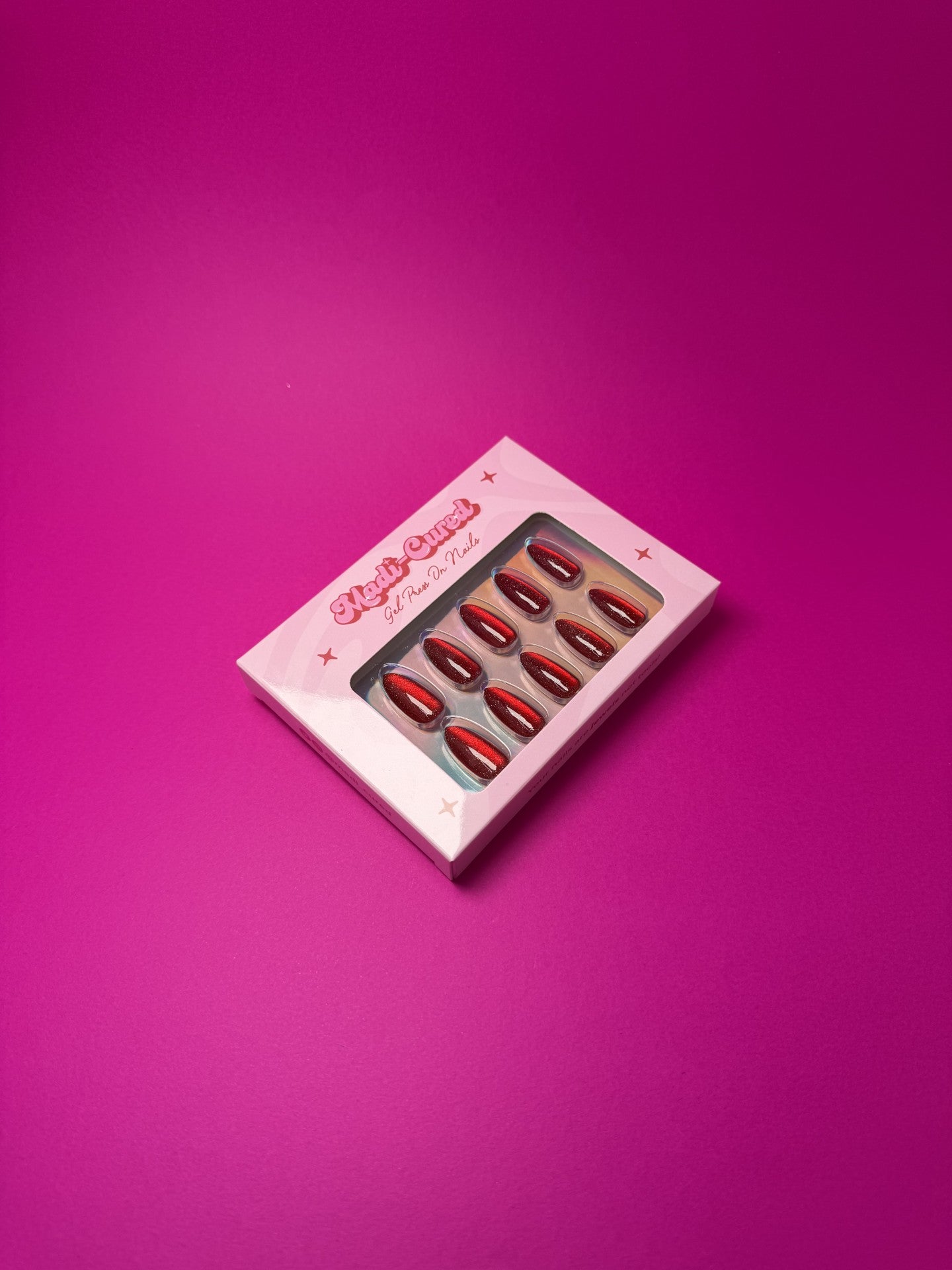 Press Ons | Soul Red